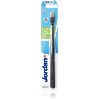 Jordan Clean Smile Medium perie de dinti - imagine 2